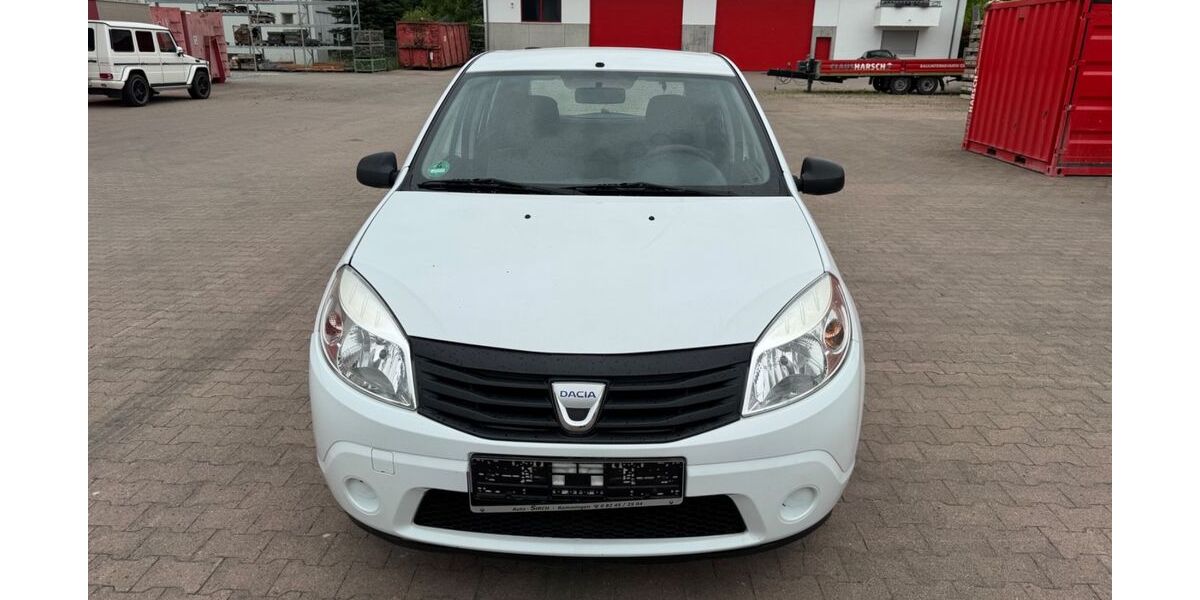 Dacia Sandero 110.000 km 999 &euro; Aulendorf 88326
