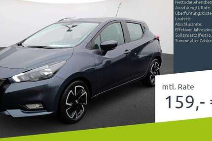 Nissan Micra 34.227 km 12.160 &euro; Ahaus 48683