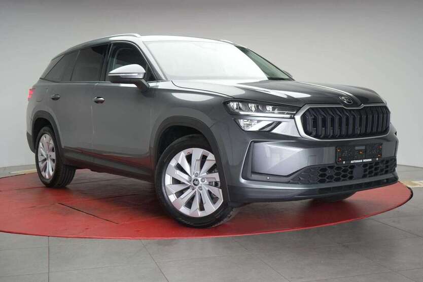 Skoda Kodiaq 11.000 km 38.990 € Braunschweig 38110