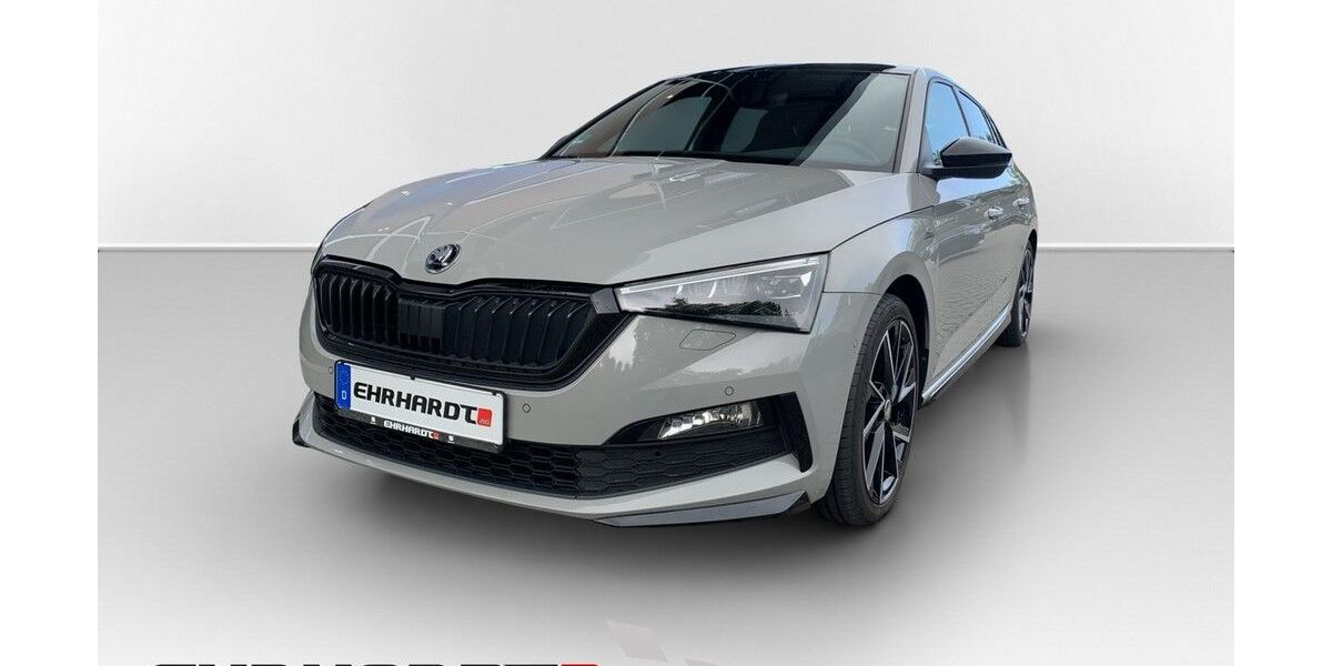 Skoda Scala 71.100 km 21.290 &euro; Erfurt 99099