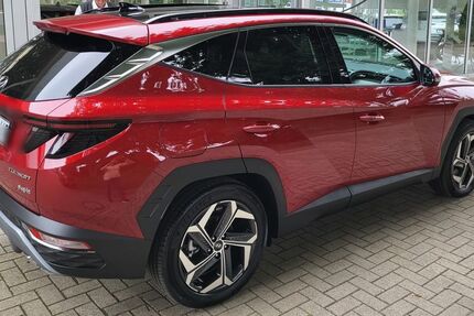 Hyundai TUCSON 36.500 km 31.500 &euro; Stralsund 18437