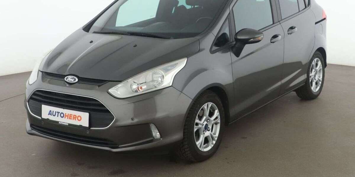 Ford B-Max 89.404 km 8.970 € Neufahrn 85375