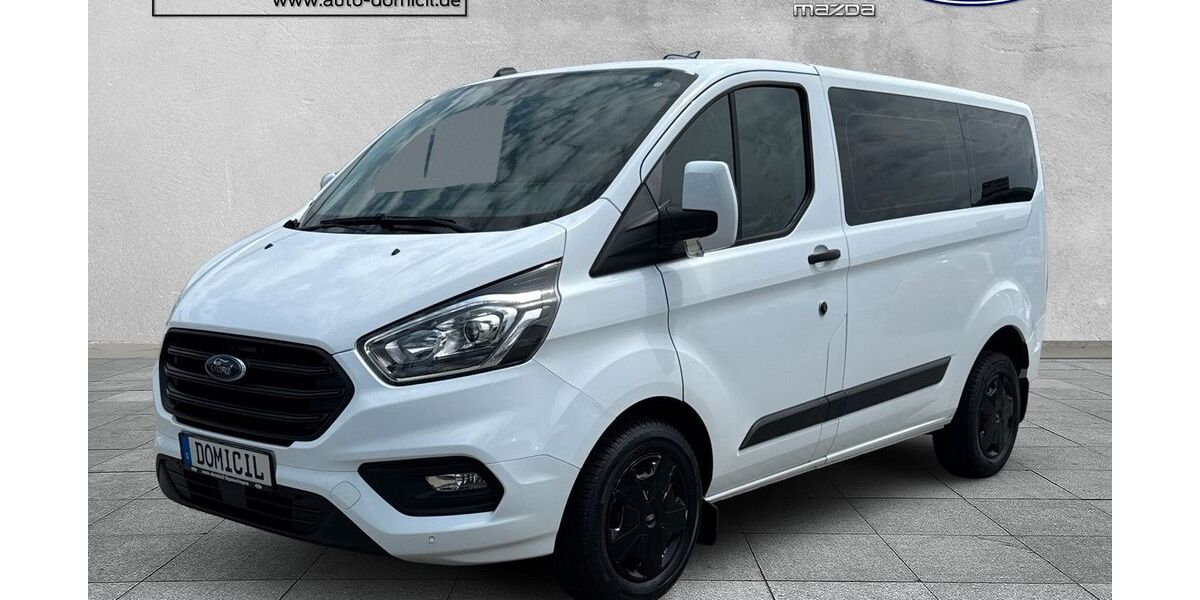 Ford Tourneo Custom 94.380 km 24.990 &euro; Sigmaringen 72488