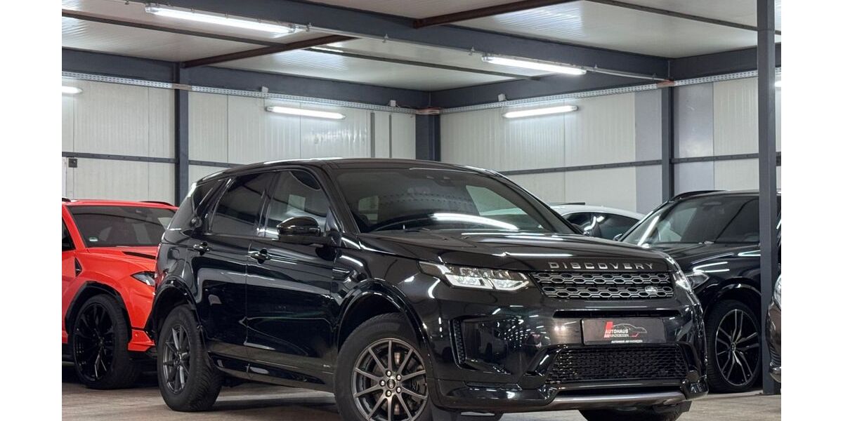Land Rover Discovery Sport 152.448 km 20.690 &euro; Maintal 63477