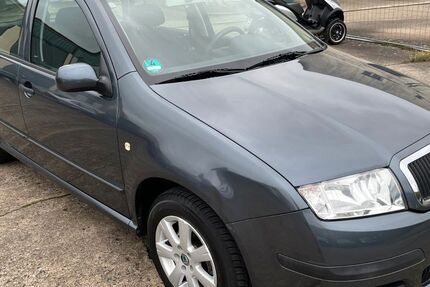 Skoda Fabia 109.000 km 3.400 € Butzbach 35510