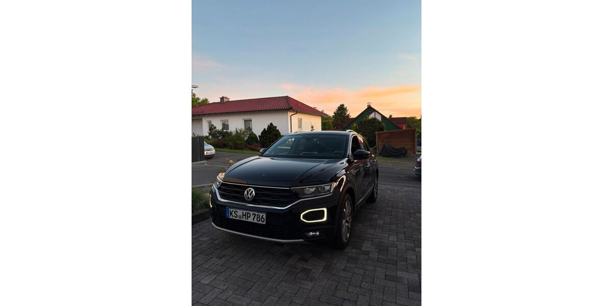 VW T-Roc 105.500 km 19.490 &euro; Kassel 34123