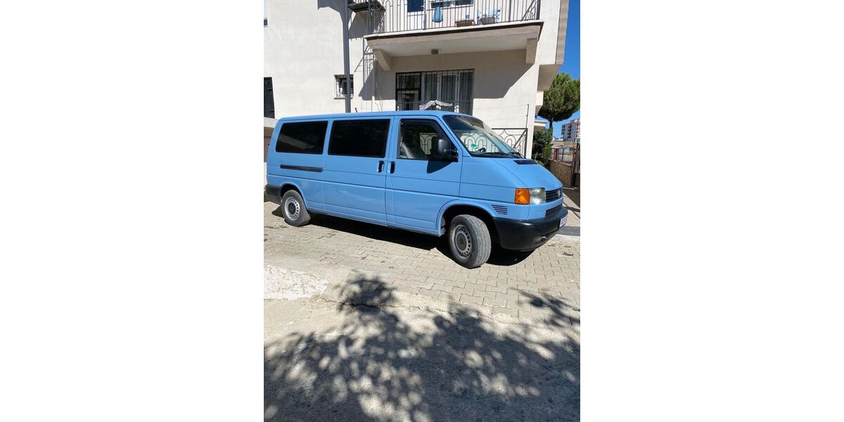 VW T4 California 267.690 km 6.999 &euro; Augsburg 86179