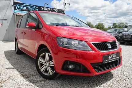 Seat Alhambra 181.573 km 10.790 &euro; München 81829