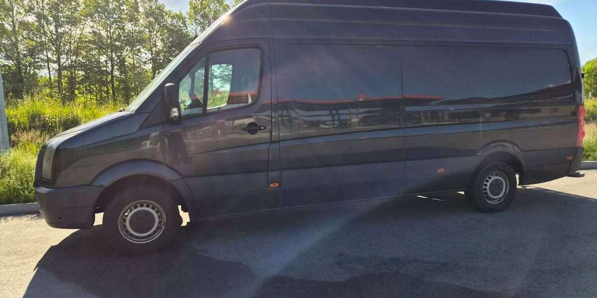 VW Crafter 475.176 km 9.000 &euro; Hartenstein 91235