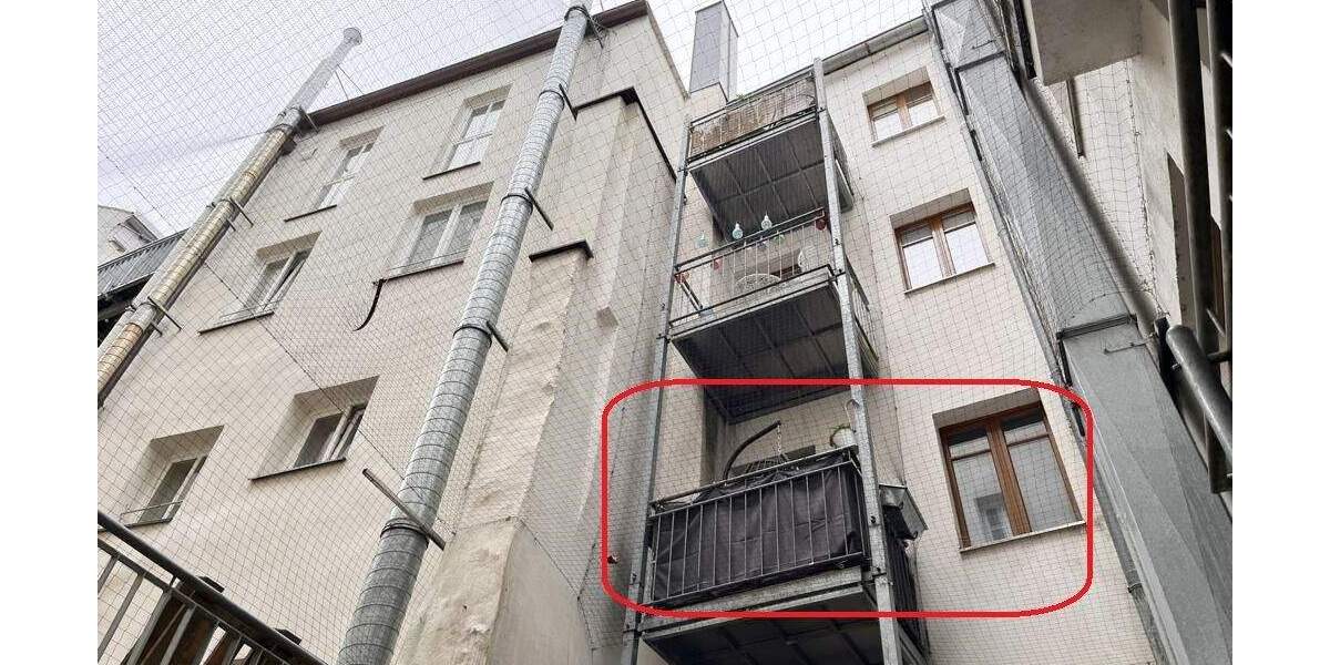 Etagenwohnung Regensburg Innenstadt - 2 Zimmer, 57 m&sup2;, 290.000&euro; | Angebot:26017274