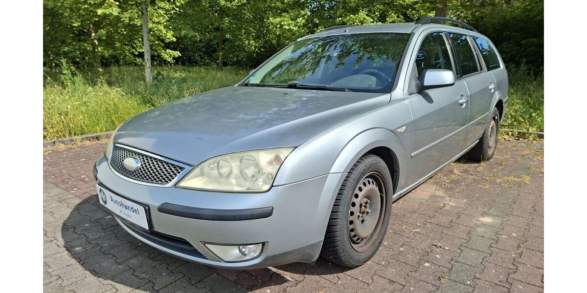 Ford Mondeo 162.256 km 1.850 &euro; Treben 04617