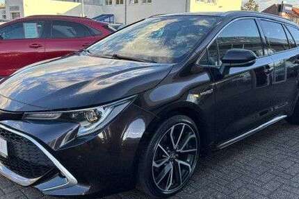 Toyota Corolla 110.983 km 20.990 &euro; Brandenburg 14770