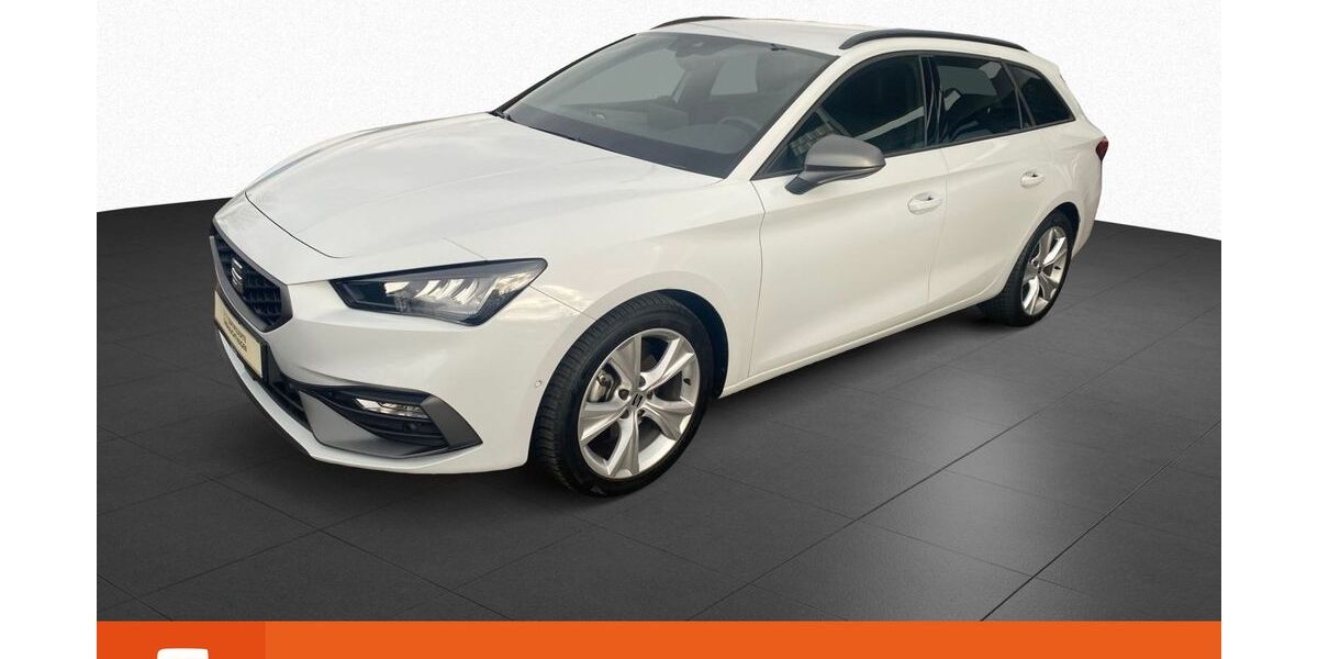 Seat Leon 13.300 km 25.933 &euro; Kassel 34123