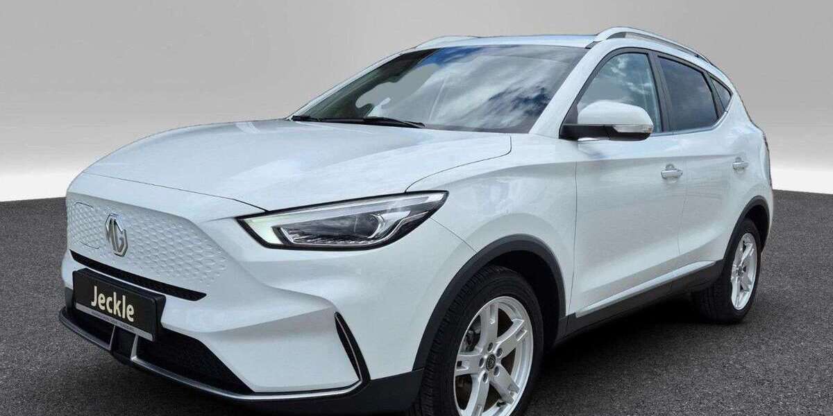 MG ZS 16.500 km 19.990 &euro; Günzburg 89312