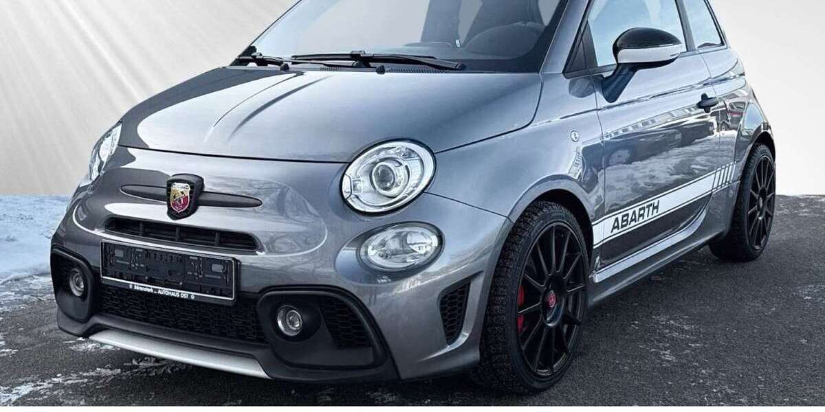 Abarth 595 Competizione 83.000 km 18.980 &euro; Kiel 24148
