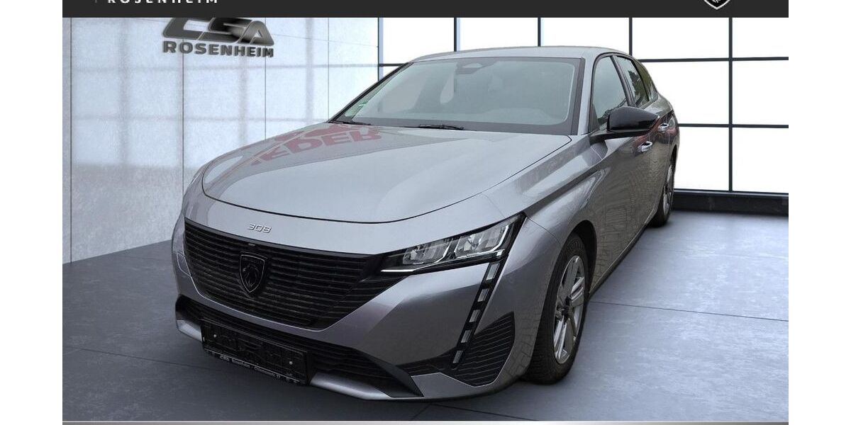 Peugeot 308 27.512 km 21.790 &euro; Rosenheim 83022