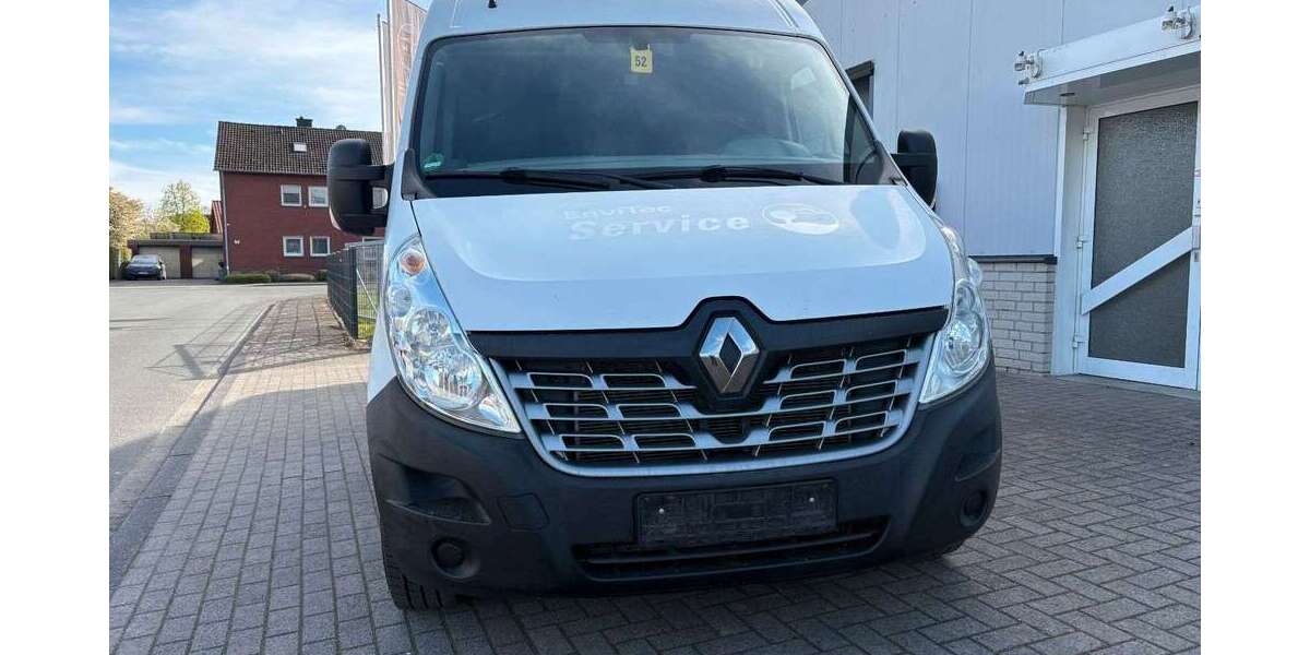 Renault Master 205.971 km 8.490 &euro; Ostbevern 48346