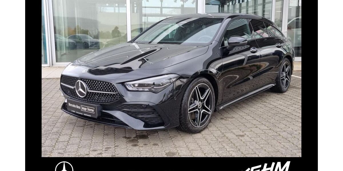Mercedes-Benz CLA 220 18.750 km 38.290 &euro; Bad Neustadt 97616