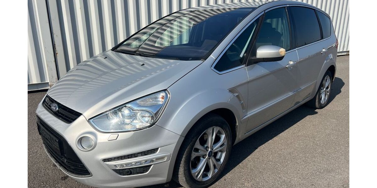 Ford S-Max 294.000 km 5.499 &euro; Berlin 12057