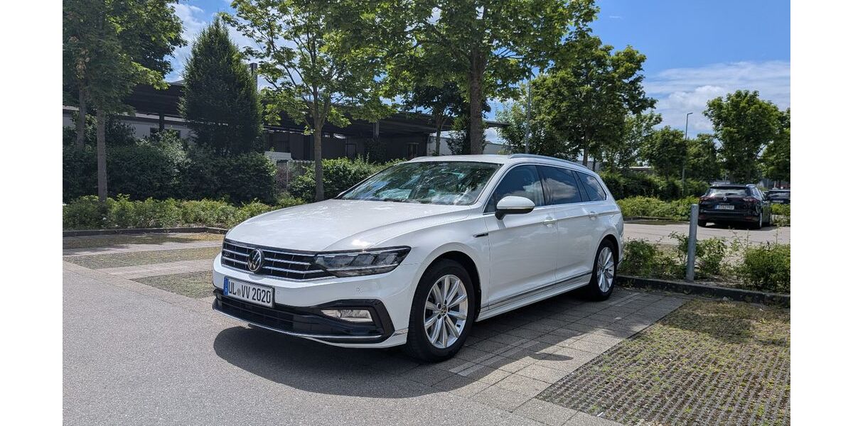 VW Passat 80.000 km 18.800 &euro; Blaustein 89134