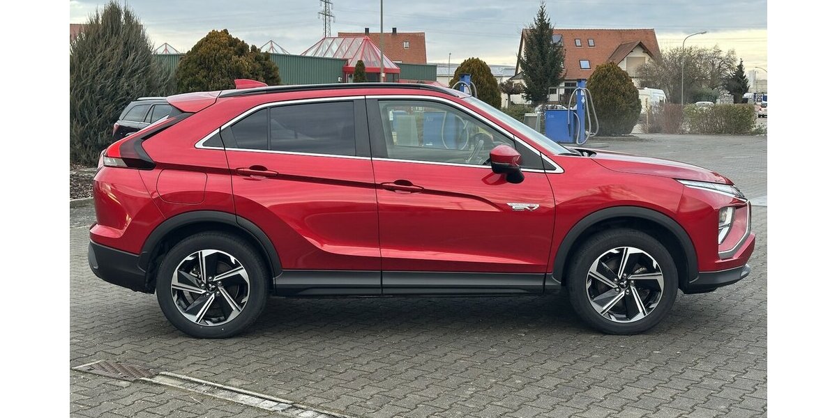 Mitsubishi Eclipse Cross Basis Hybrid 4WD 37.600 km 21.990 &euro; Donauwörth 86609