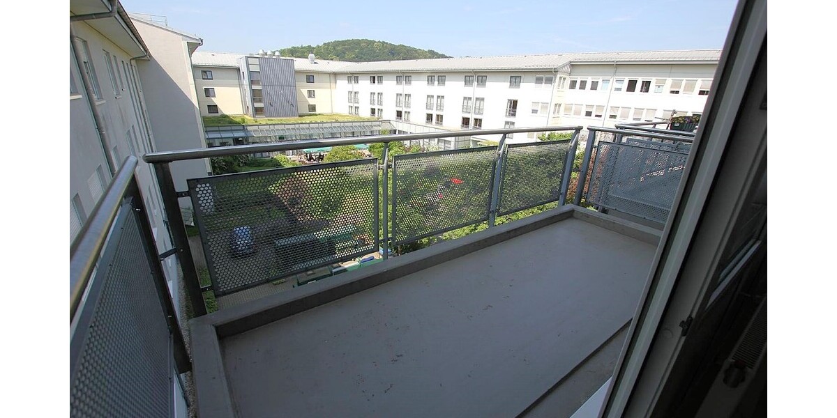Bestlage! Tolle 2-Raum Wohnung mit Balkon, Aufzug & EBK in Untermhaus direkt am Küchengarten! - Etagenwohnung Gera Debschwitz | Angebot:26894879