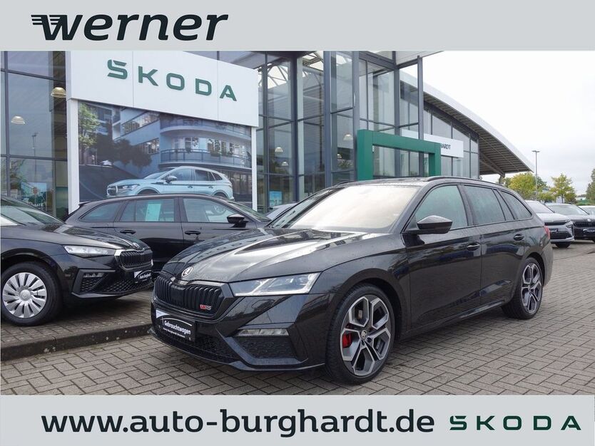 Skoda Octavia 72.785 km 31.890 € Bremen 28357