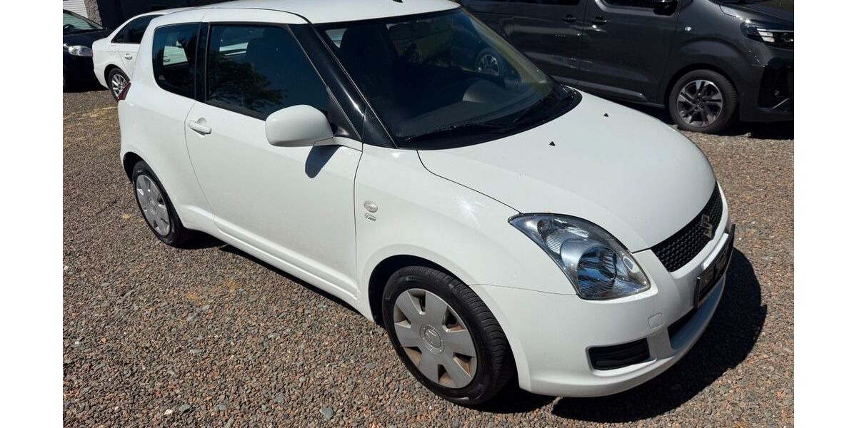 Suzuki Swift 61.789 km 4.444 &euro; Gera 07551