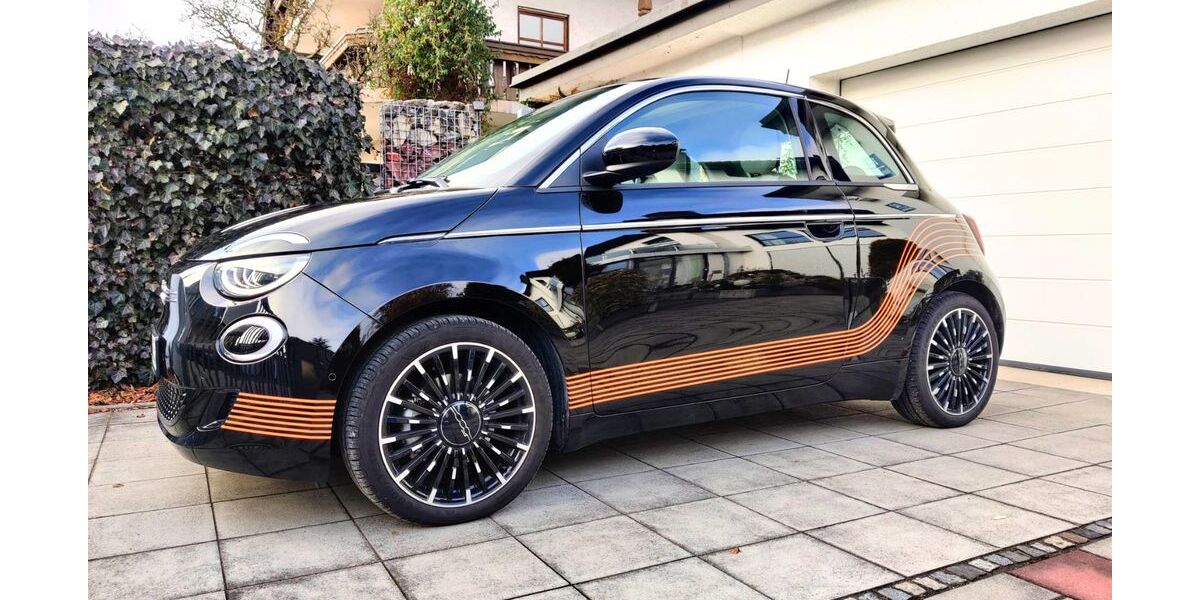 Fiat 500e 23.800 km 19.500 &euro; München 80939