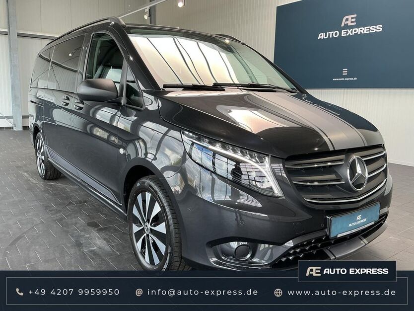 Mercedes-Benz Vito 44.050 km 55.336 € Oyten 28876