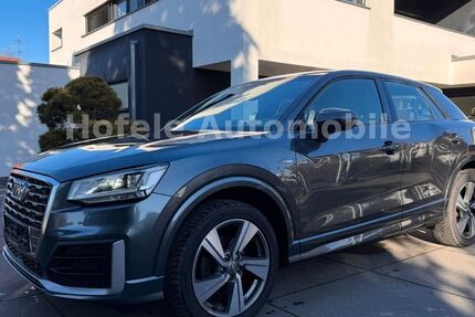 Audi Q2 109.300 km 16.450 &euro; Heiningen 73092