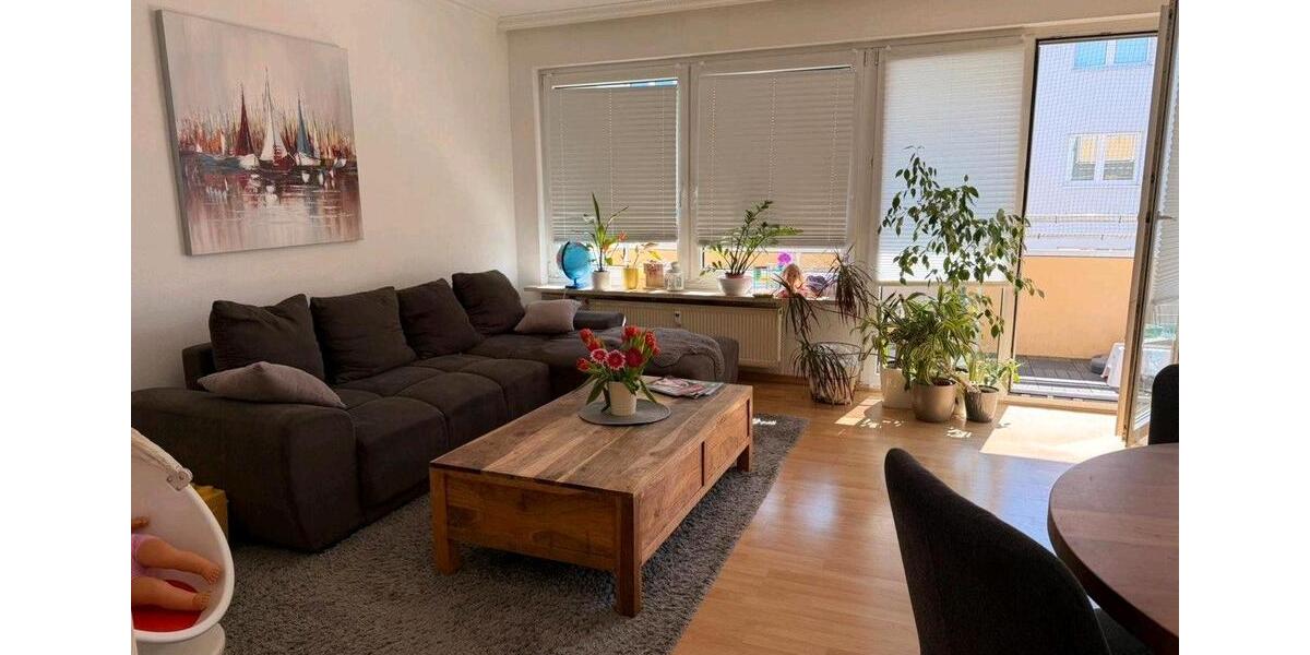 Etagenwohnung Aschaffenburg Österreicher Kolonie - 3 Zimmer, 85 m&sup2;, 1.250&euro; | Angebot:26126802