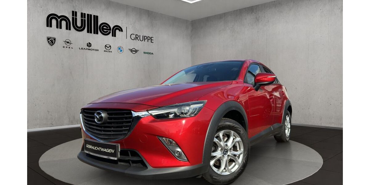 Mazda CX-3 68.124 km 13.903 &euro; Losheim am See 66679