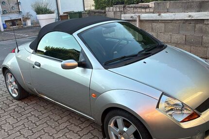 Ford Streetka 102.000 km 950 &euro; Reckendorf 96182