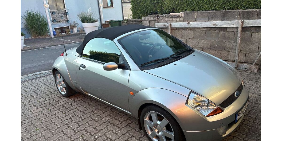 Ford Streetka 102.000 km 950 &euro; Reckendorf 96182