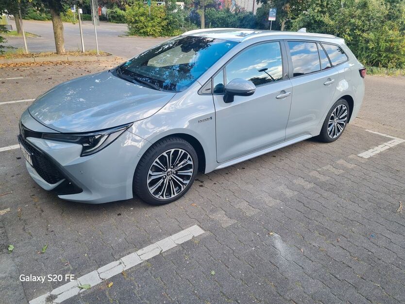 Toyota Corolla 65.689 km 22.500 € Berlin 13409