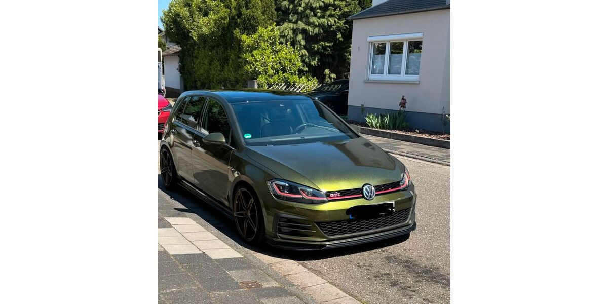 VW Golf 85.000 km 25.000 &euro; Birkenau 69488