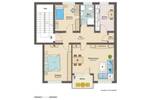 Etagenwohnung Bremerhaven Geestemünde - 3 Zimmer, 78 m&sup2;, 560&euro; | Angebot:26292750