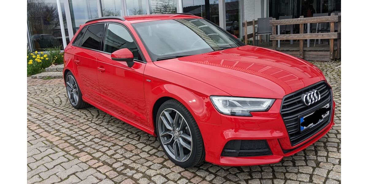 Audi A3 99.600 km 18.500 &euro; Unsleben 97618