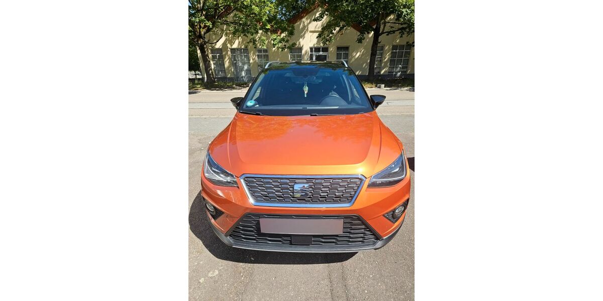 Seat Arona 90.000 km 14.900 &euro; Weinheim 69469