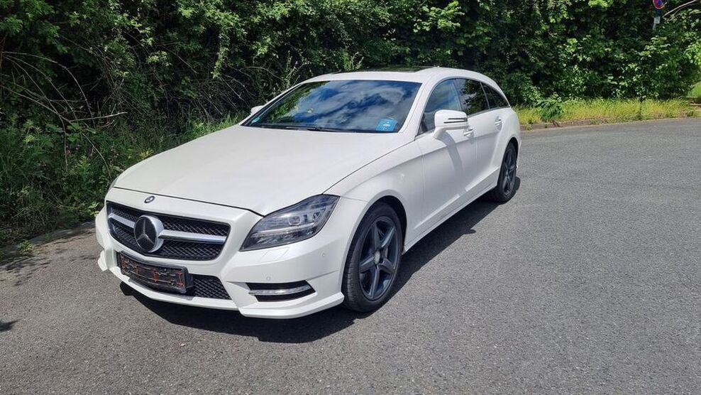 CLS 500 Shooting Brake