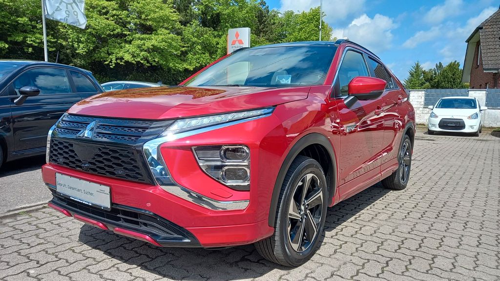 Mitsubishi Eclipse Cross 47.100 km 22.990 &euro; Moorrege 25436