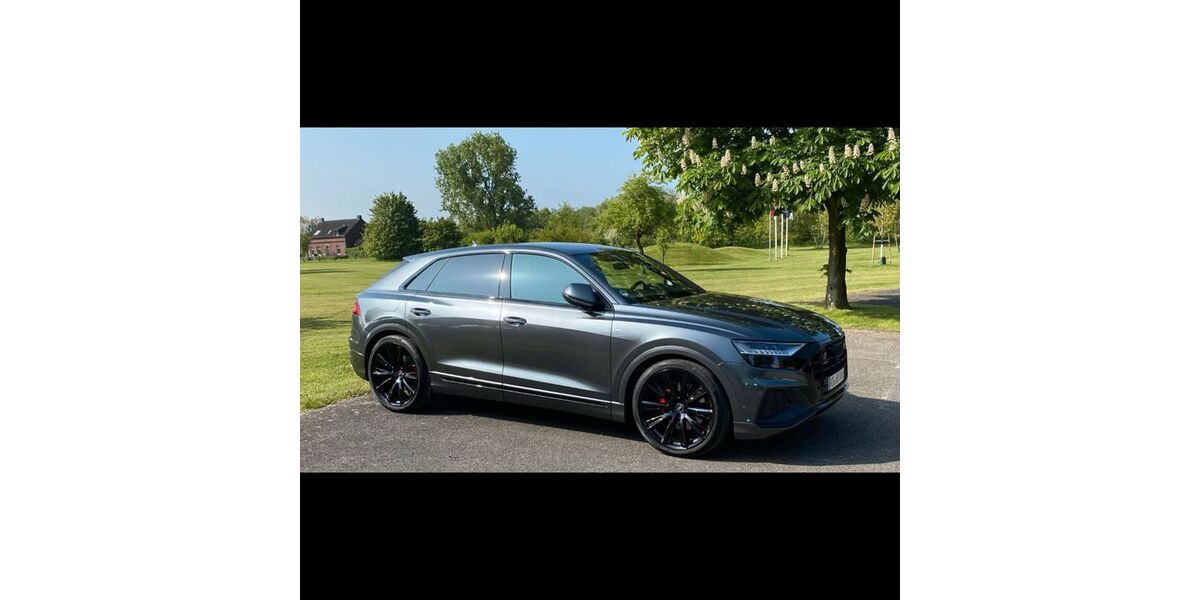 Audi Q8 77.000 km 64.100 &euro; Krefeld 47804