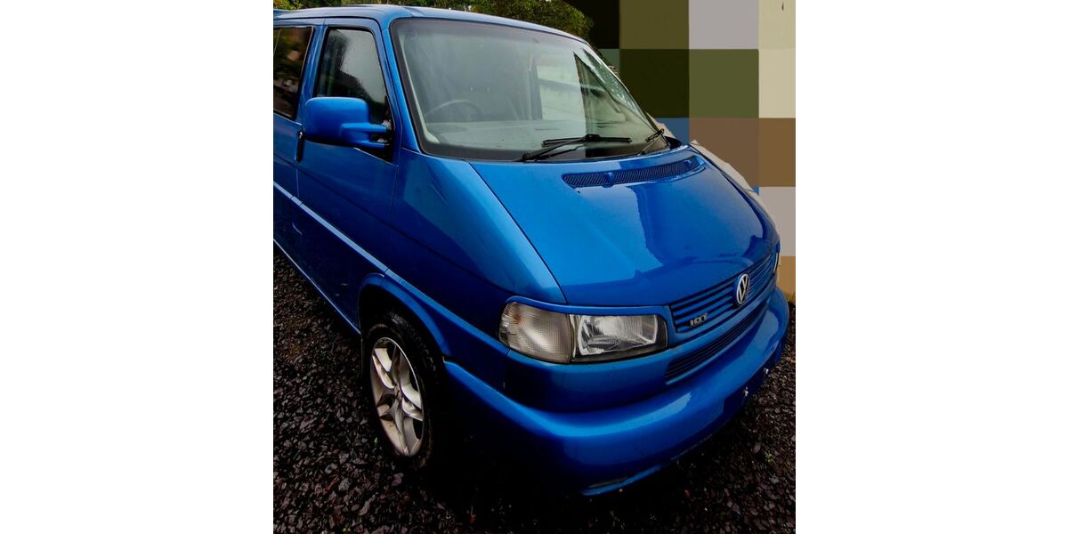 VW T4 Multivan 399.999 km 5.999 &euro; Biebelnheim 55234