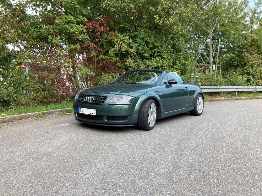 Audi TT 177.000 km 8.500 € Regensburg 93051