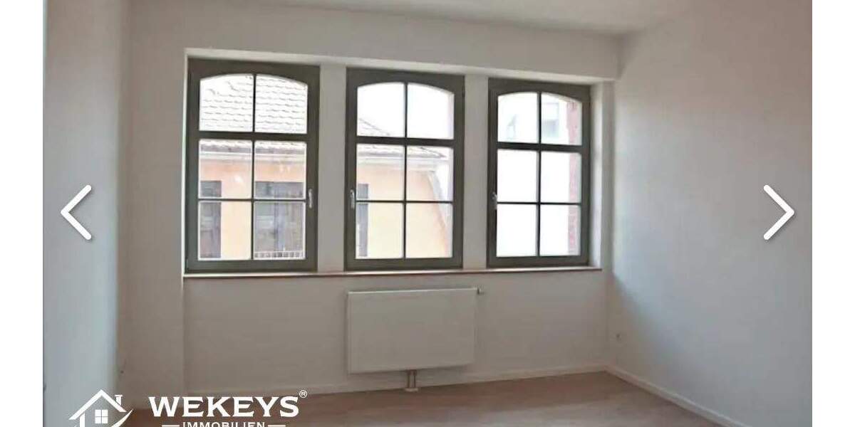 Etagenwohnung Apolda - 4 Zimmer, 109 m&sup2;, 991&euro; | Angebot:25643713