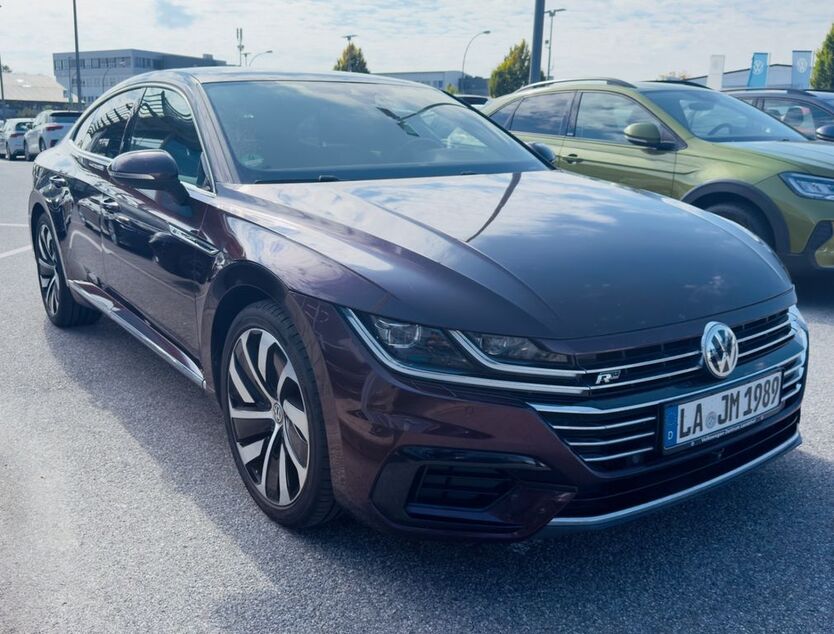 VW Arteon 139.002 km 22.290 € Geisenhausen 84144