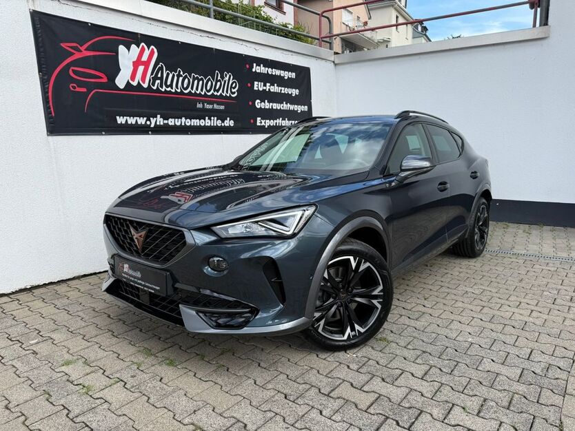 Cupra Formentor 11.000 km 25.990 € Lahnstein 56112