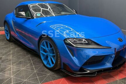 Toyota Supra 57.800 km 51.490 &euro; Bochum 44795