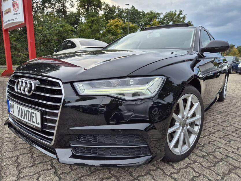 Audi A6 136.000 km 22.999 € Forst 76694